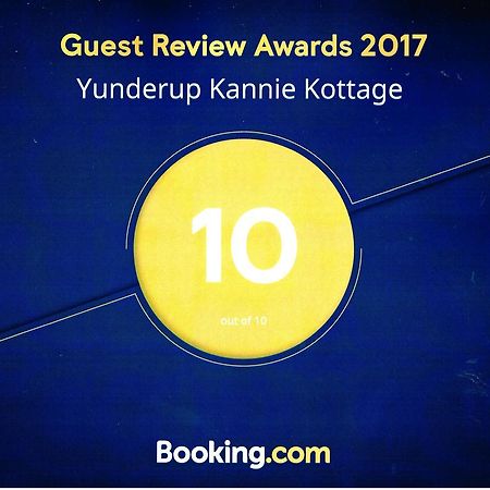 Yunderup Kannie Kottage South Yunderup エクステリア 写真